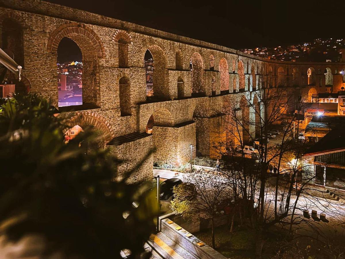 Under The Aqueduct Boutique House Apartment Kavala