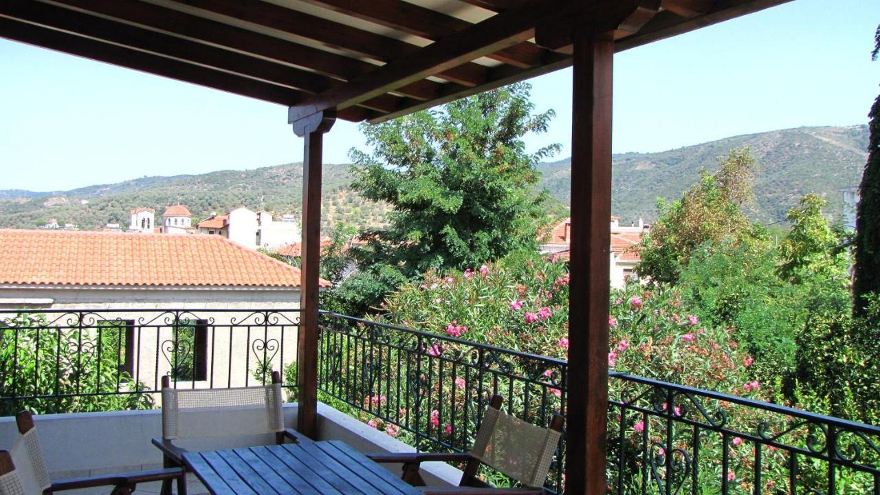 Zouzoula House Apartment *