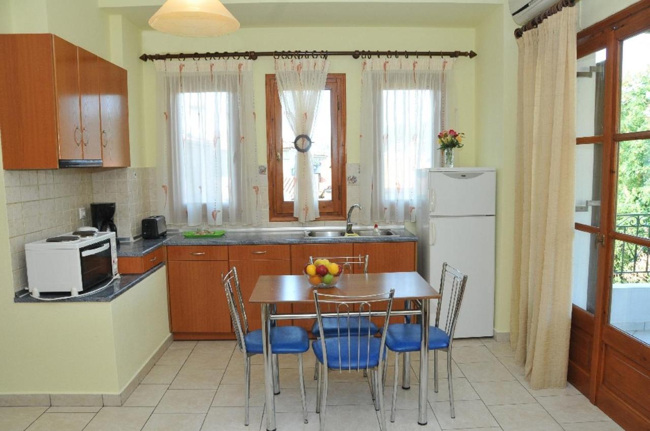 Zouzoula House Apartment *