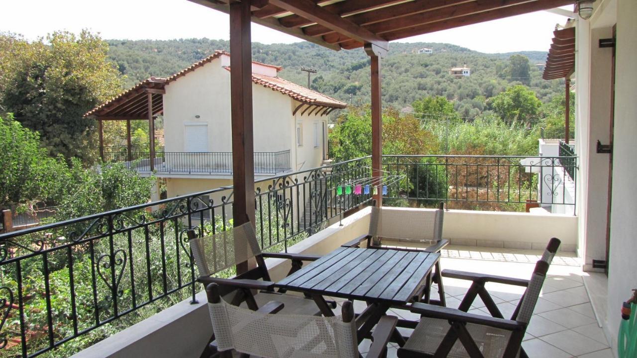 Zouzoula House Apartment Milina