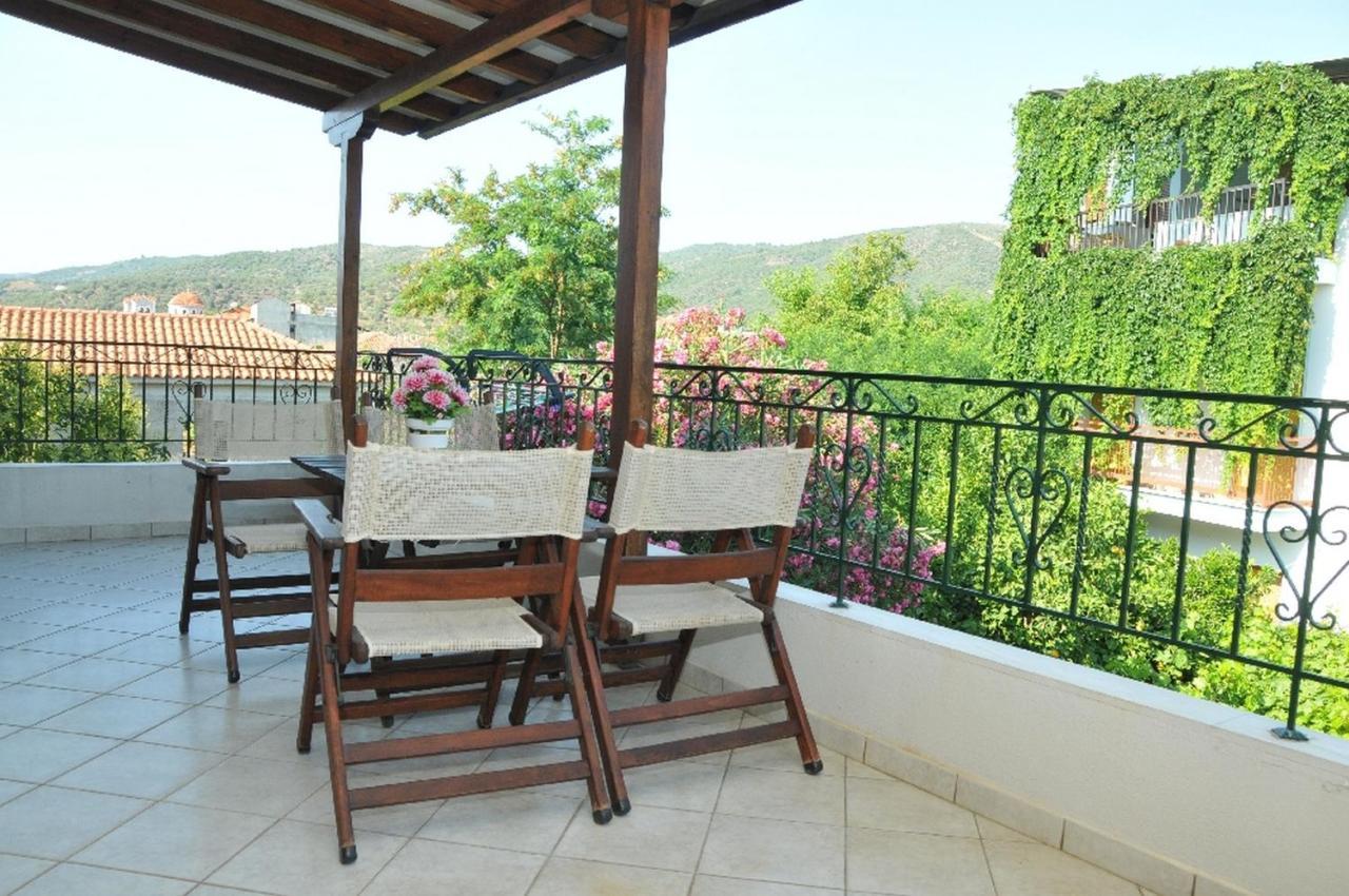 Zouzoula House * Milina