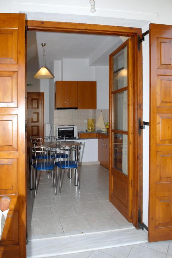 Apartment Zouzoula House