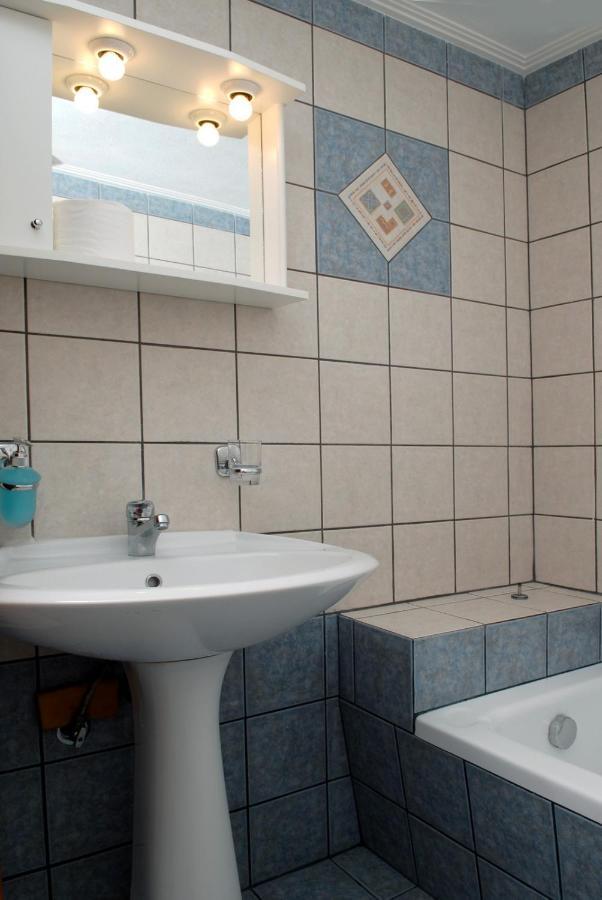 Apartment Zouzoula House