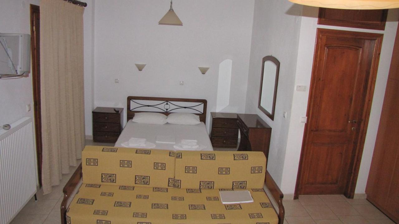 Zouzoula House * Milina
