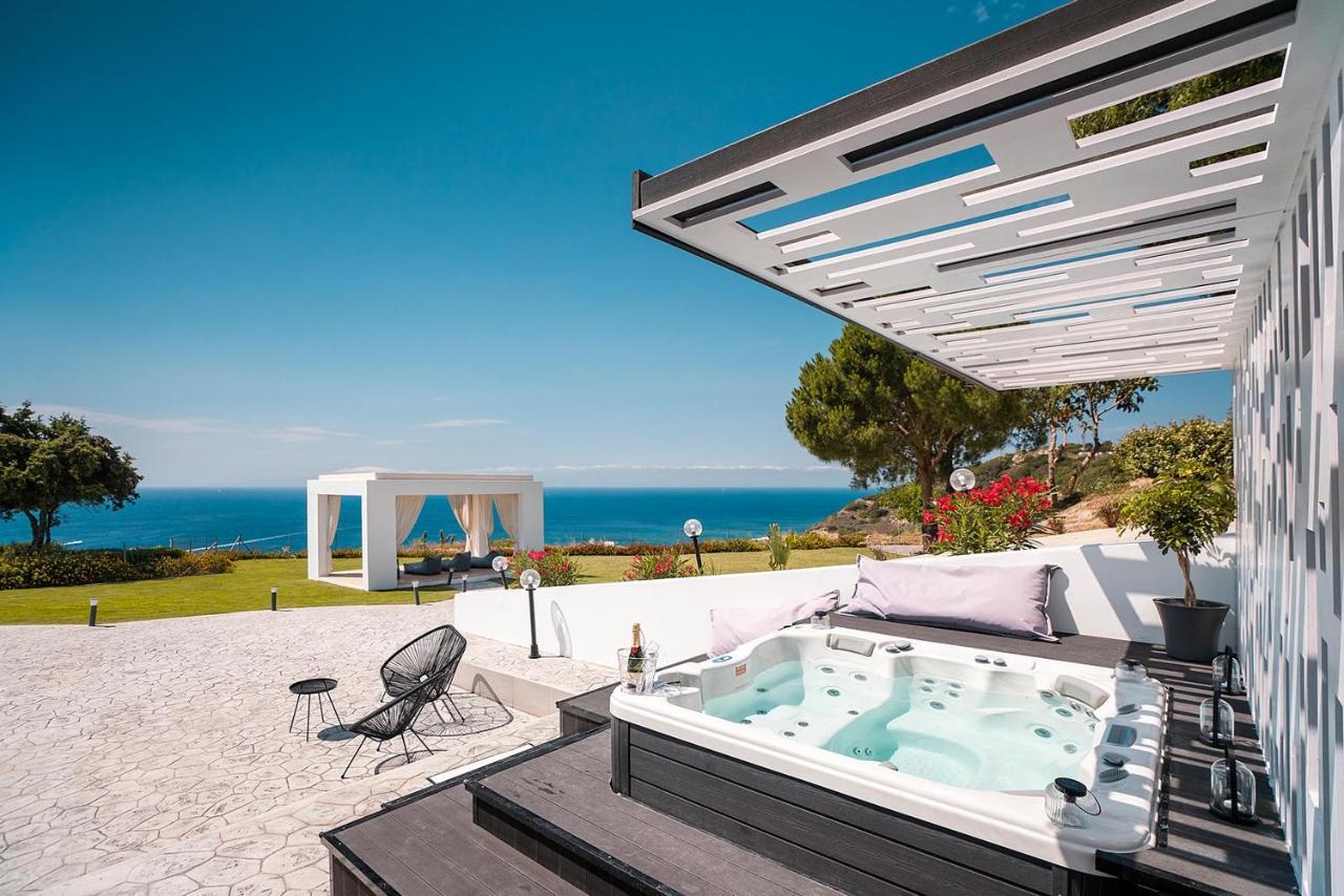 Villa Monte Smith Luxury Rhodes City