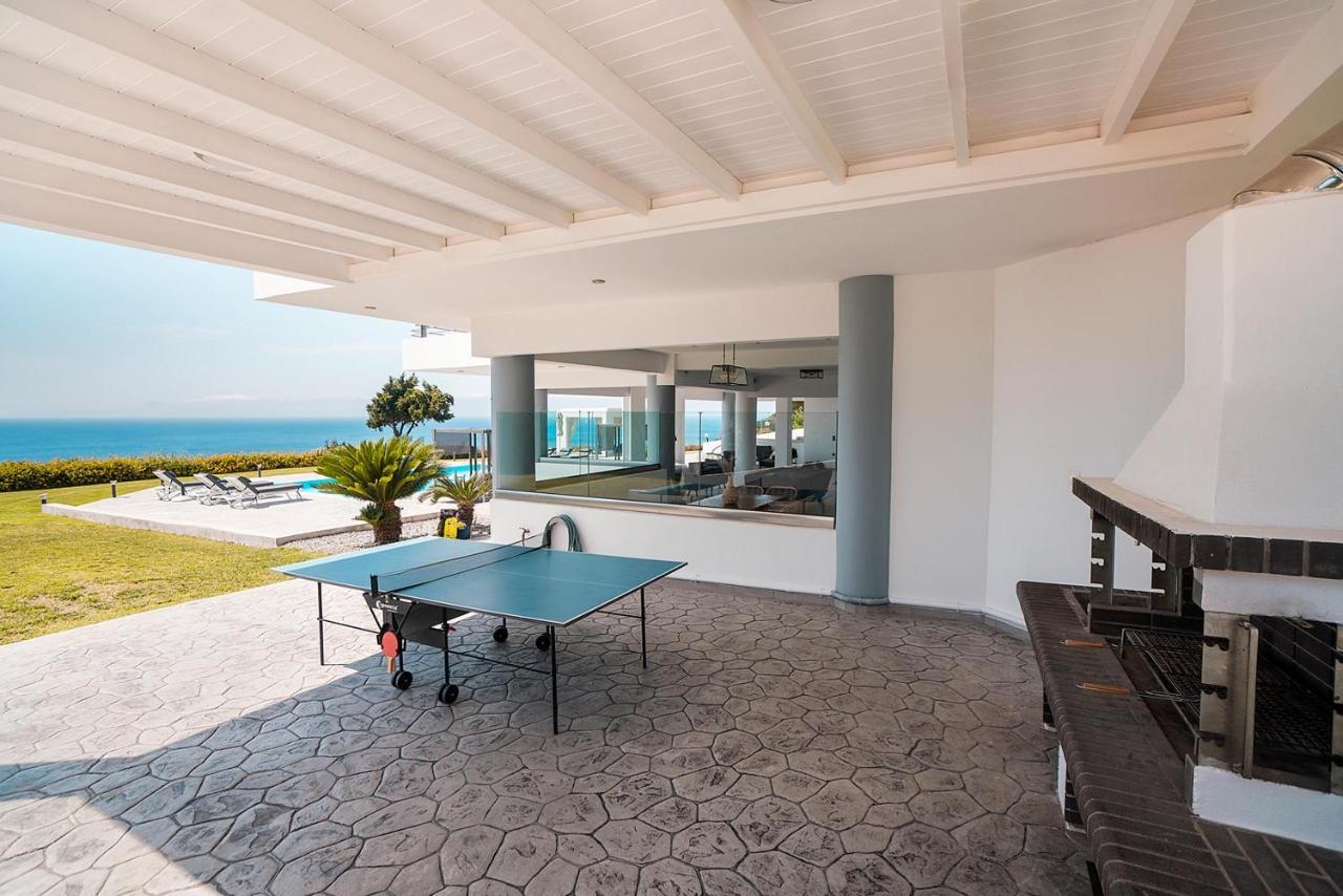Monte Smith Luxury Villa Rhodes City