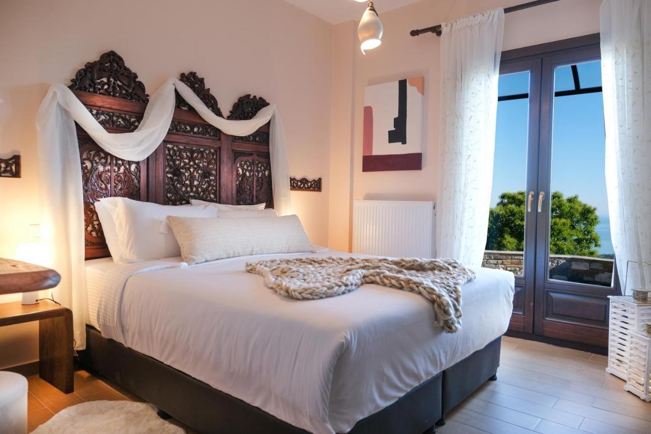 Villa A Dream Deferred Pelion