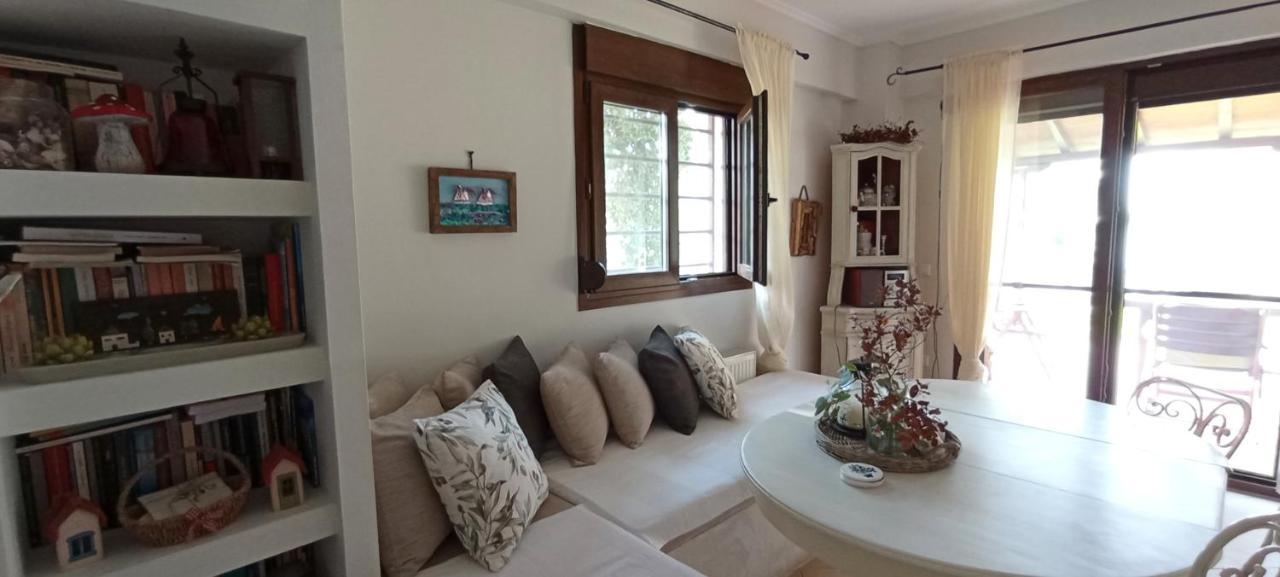 High Aesthetics Maisonette In The Wood By The Sea Metamorfosi (Sithonia)