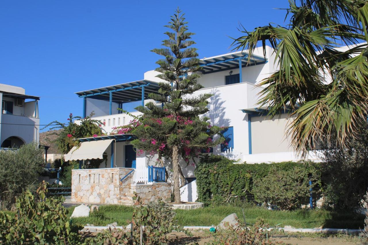 Crystal Naxos 1 At Aparthotel