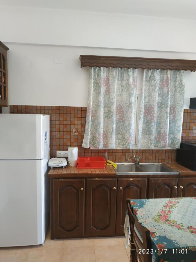 Gerekos And Apartment