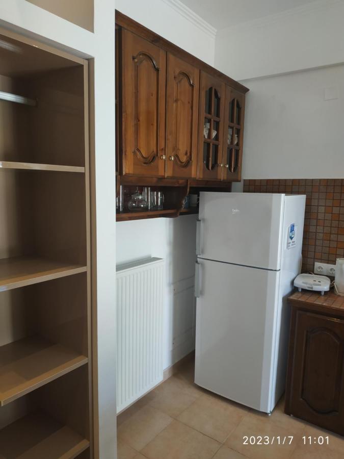 Apartment Gerekos And