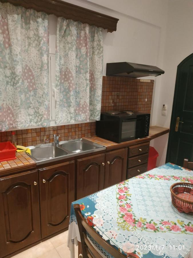 Apartment Gerekos And