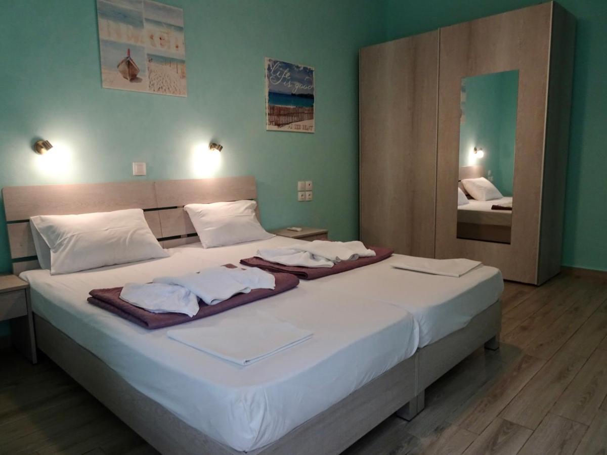 Faros Apartment *