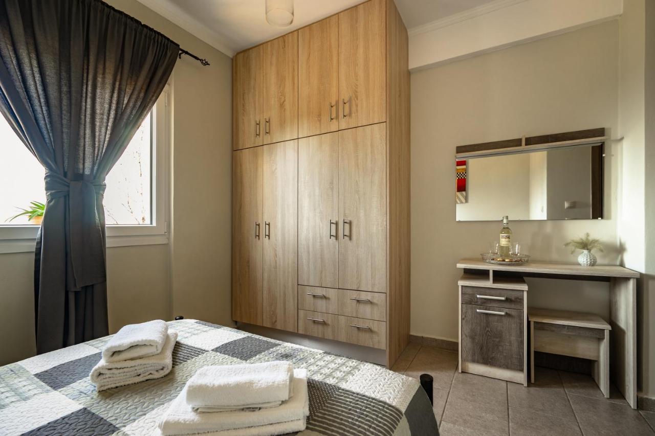 Zoi Apartment