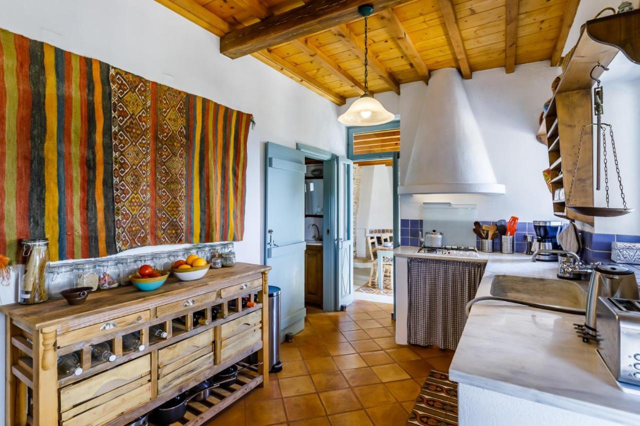 Plum Ridge House Skopelos Town