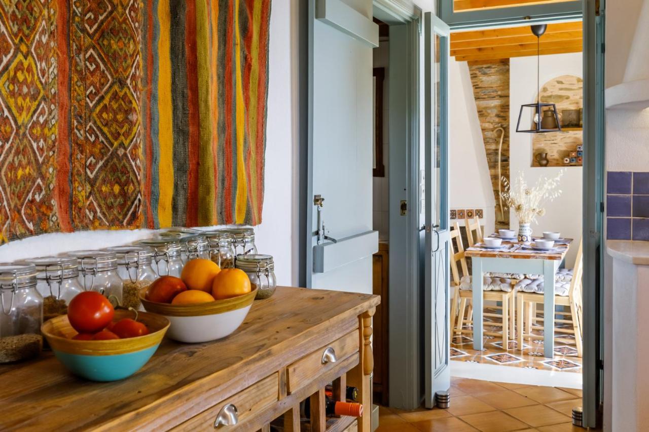 Plum Ridge House * Skopelos Town