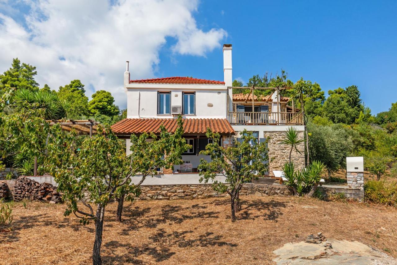 Plum Ridge House Skopelos Town
