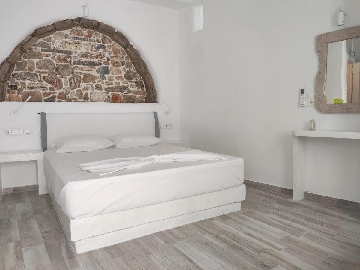 Naxion Esti - διαμονή στην παλιά χώρα της νάξου * Naxos City