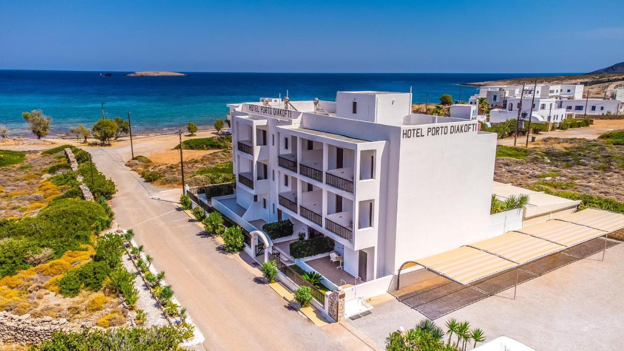 Hotel Porto Diakofti