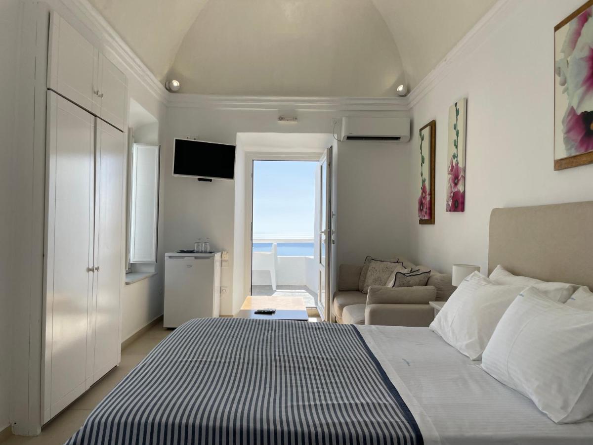 Hotel Alexander Imerovigli (Santorini)
