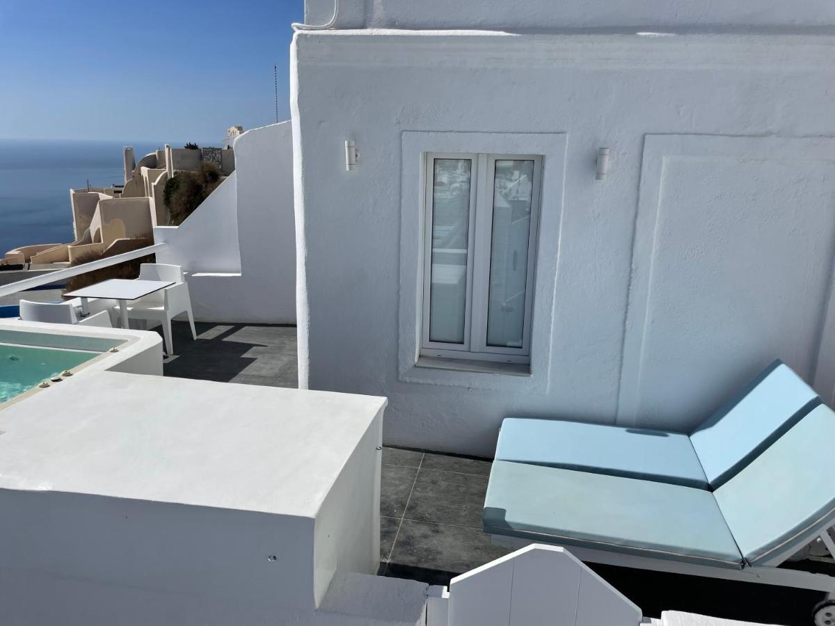 Hotel Alexander Imerovigli (Santorini)