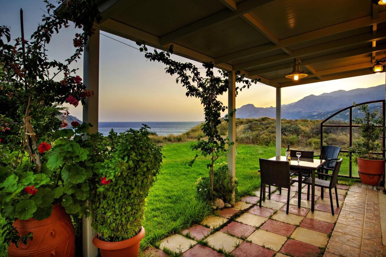 Apartment Valia-sunset Plakias