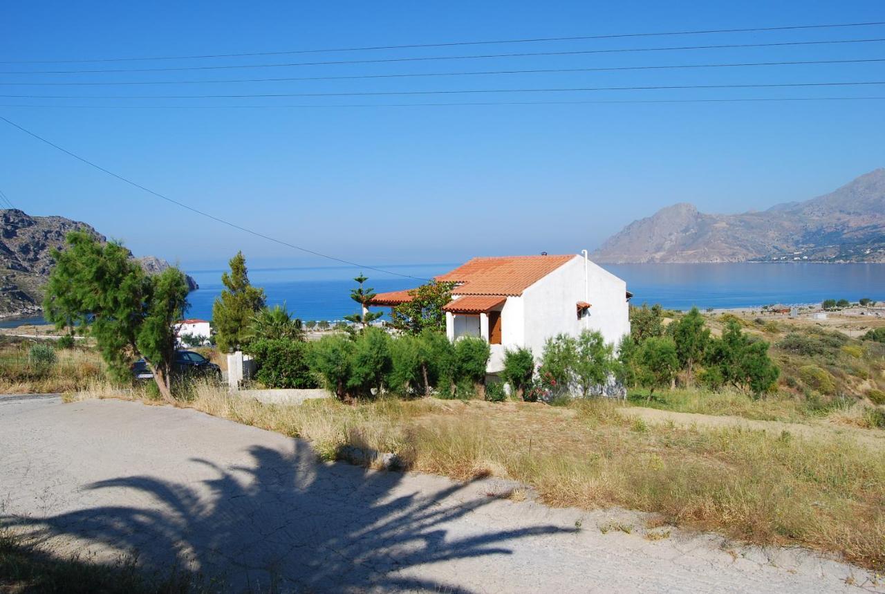 Valia-sunset Apartment