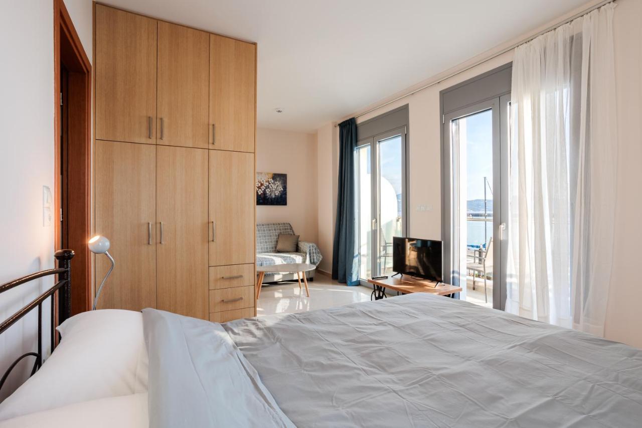 Georgia Seaview α2 Apartment Kalamata
