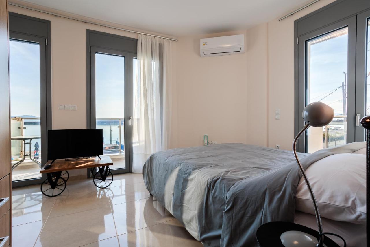 Apartment Georgia Seaview α2 Kalamata