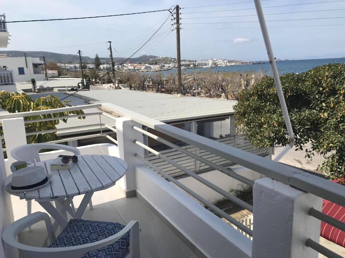 Sea View Violeta Room1 For Two * Parikia (Paros)