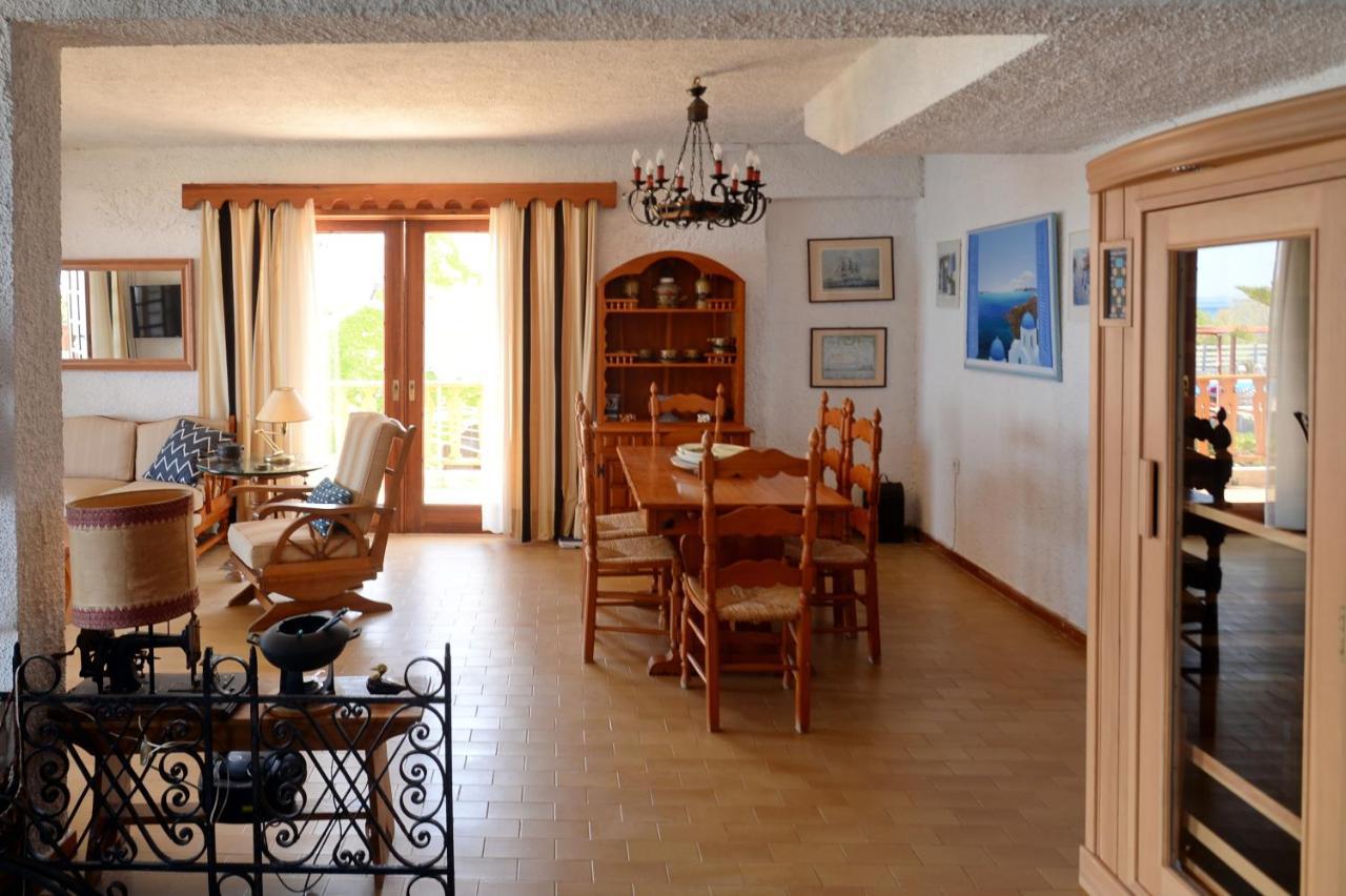 Antorina Grande Beachfront House With Private Pool Kamari (Corinthia)