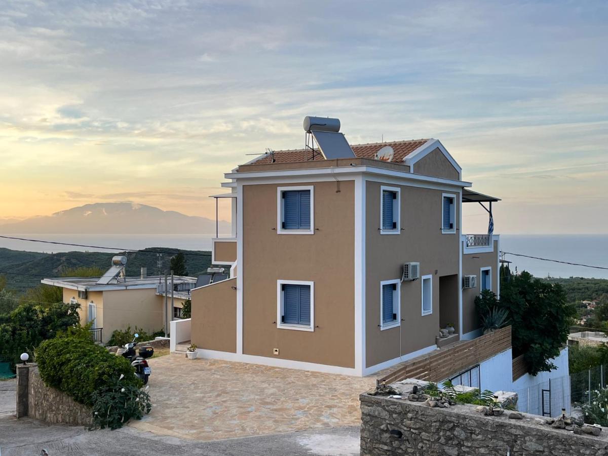 Thea - τhe View 1st Floor Ano Yerakarion