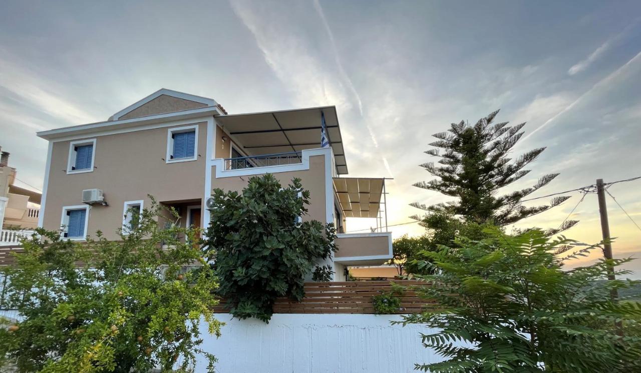 Thea - τhe View 1st Floor Ano Yerakarion