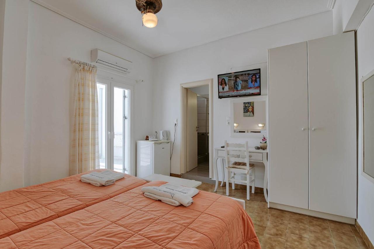 Akrogiali Apartment Andiparos