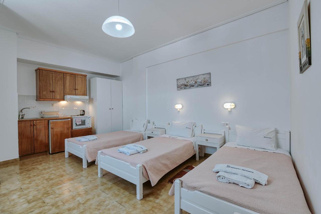 Apartment Akrogiali Andiparos