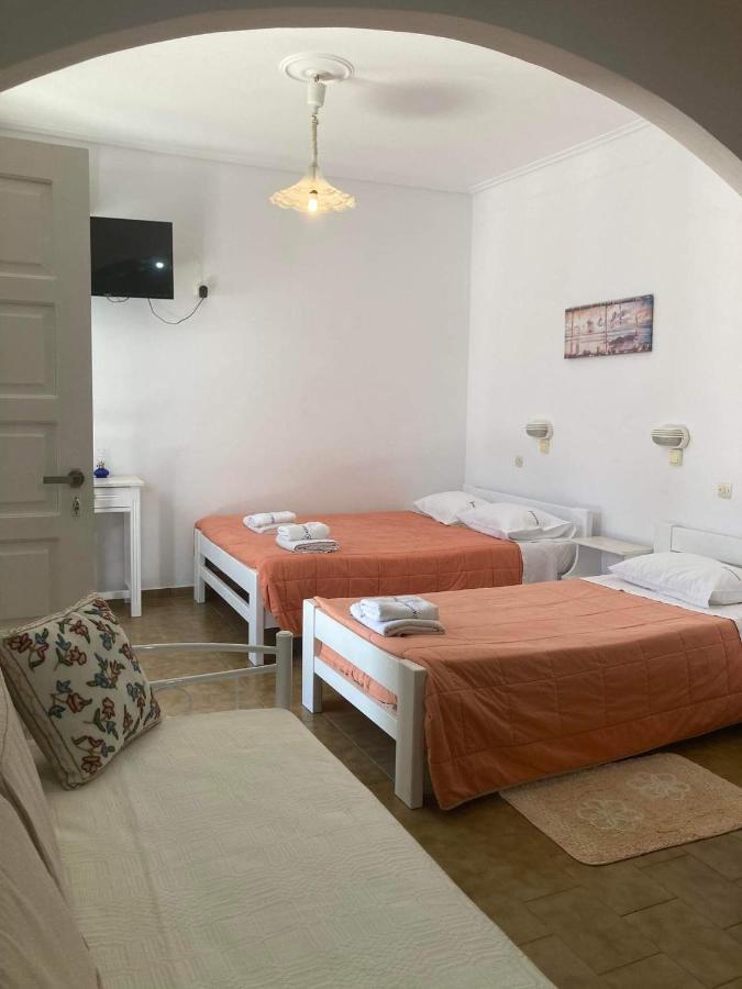 Akrogiali * Andiparos