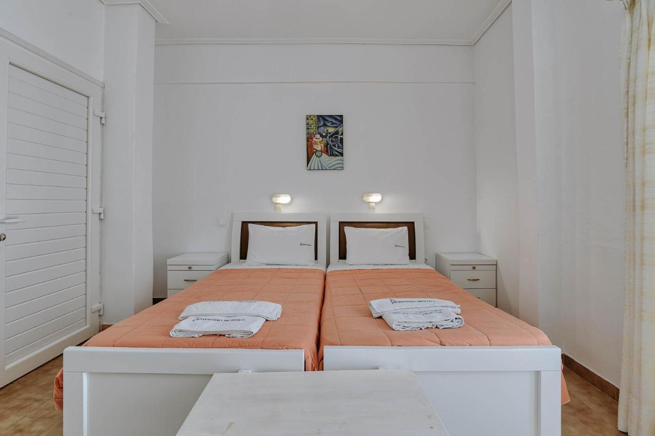 Apartment Akrogiali *