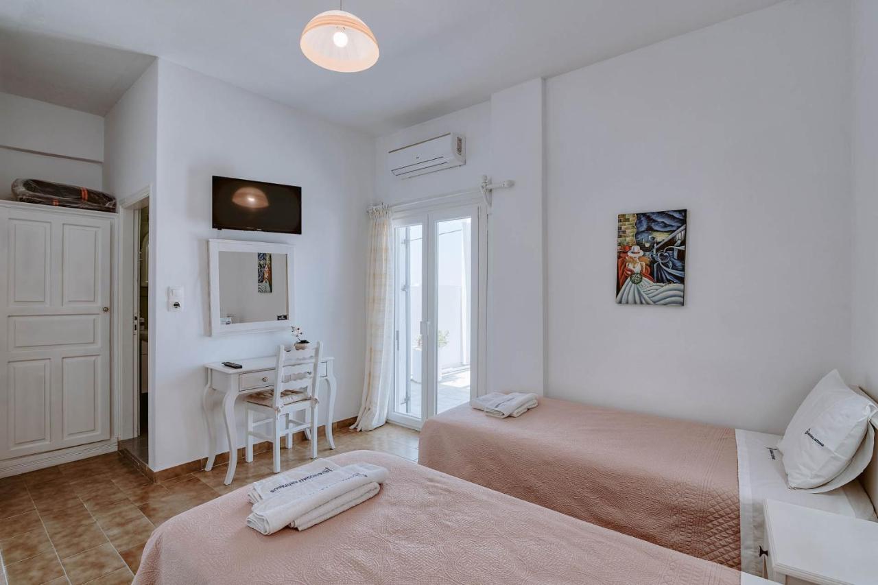 Akrogiali Apartment *