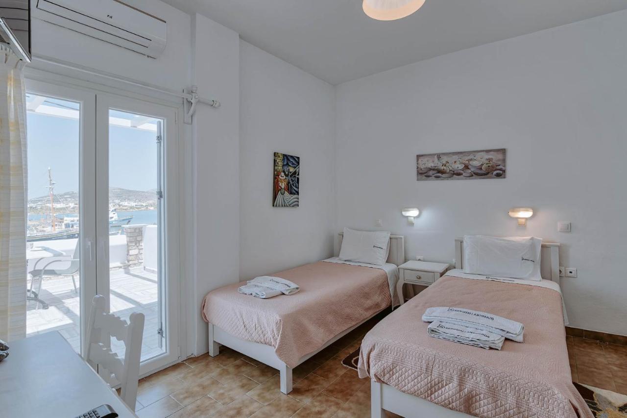 Akrogiali Andiparos