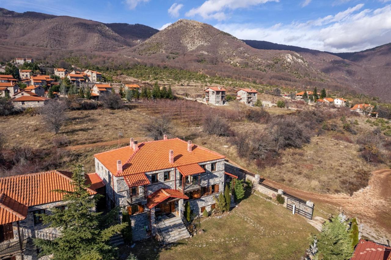 Guest house φωταξία *