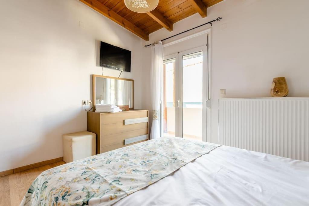 Sea Aura Crete, Family Seaside House In Holiday home *