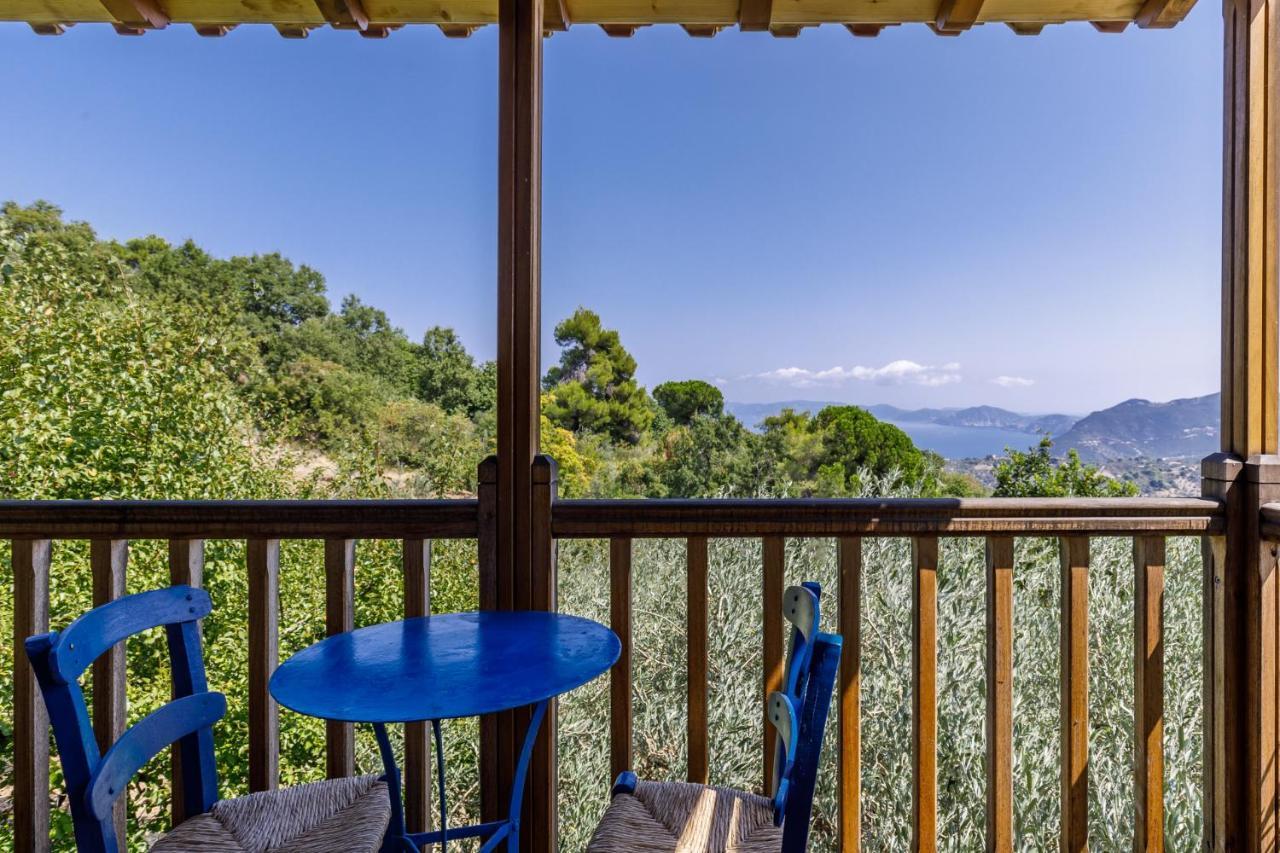 Plum Ridge House Skopelos Town