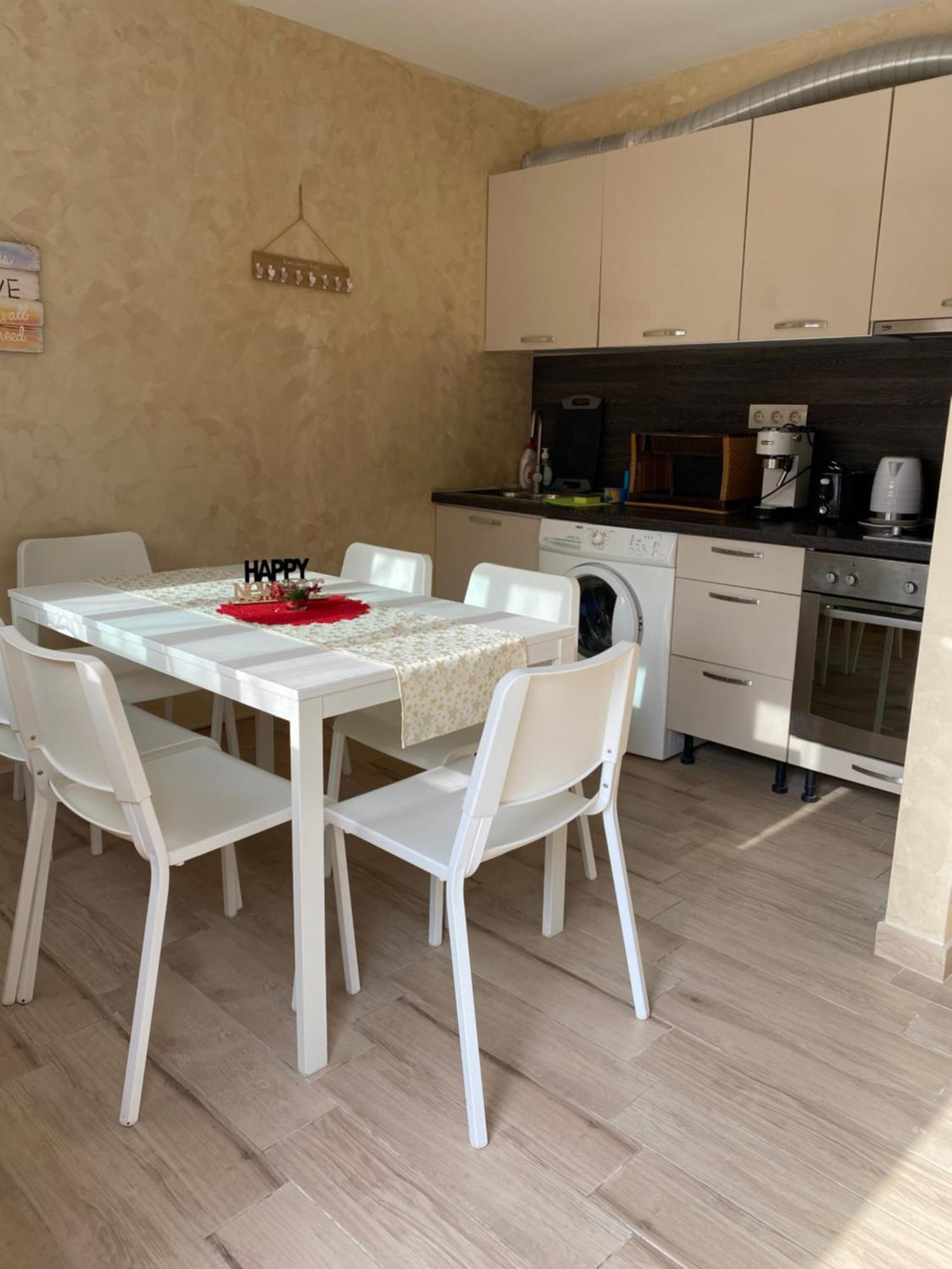House Sea Relax * Nea Kallikrateia