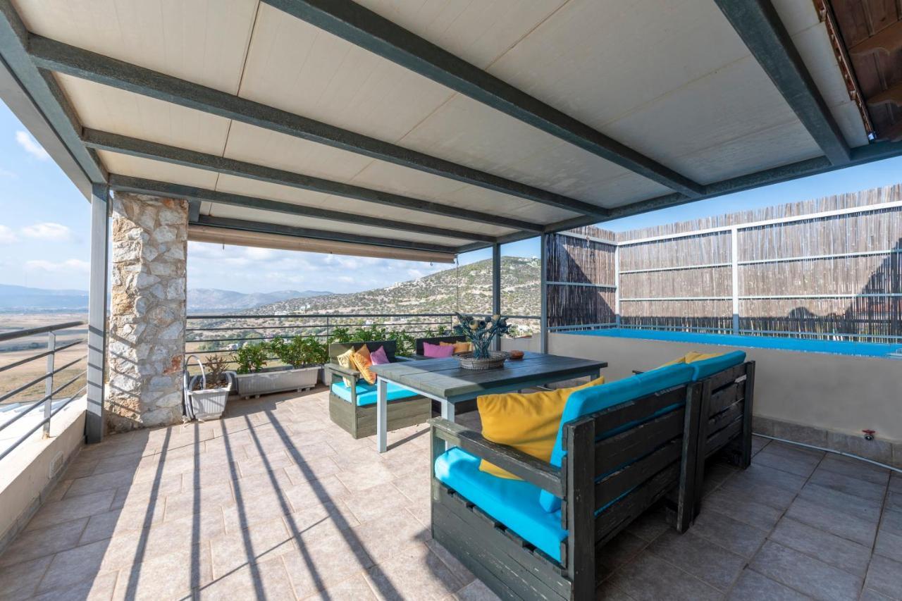 Harmony Maisonette Schinias