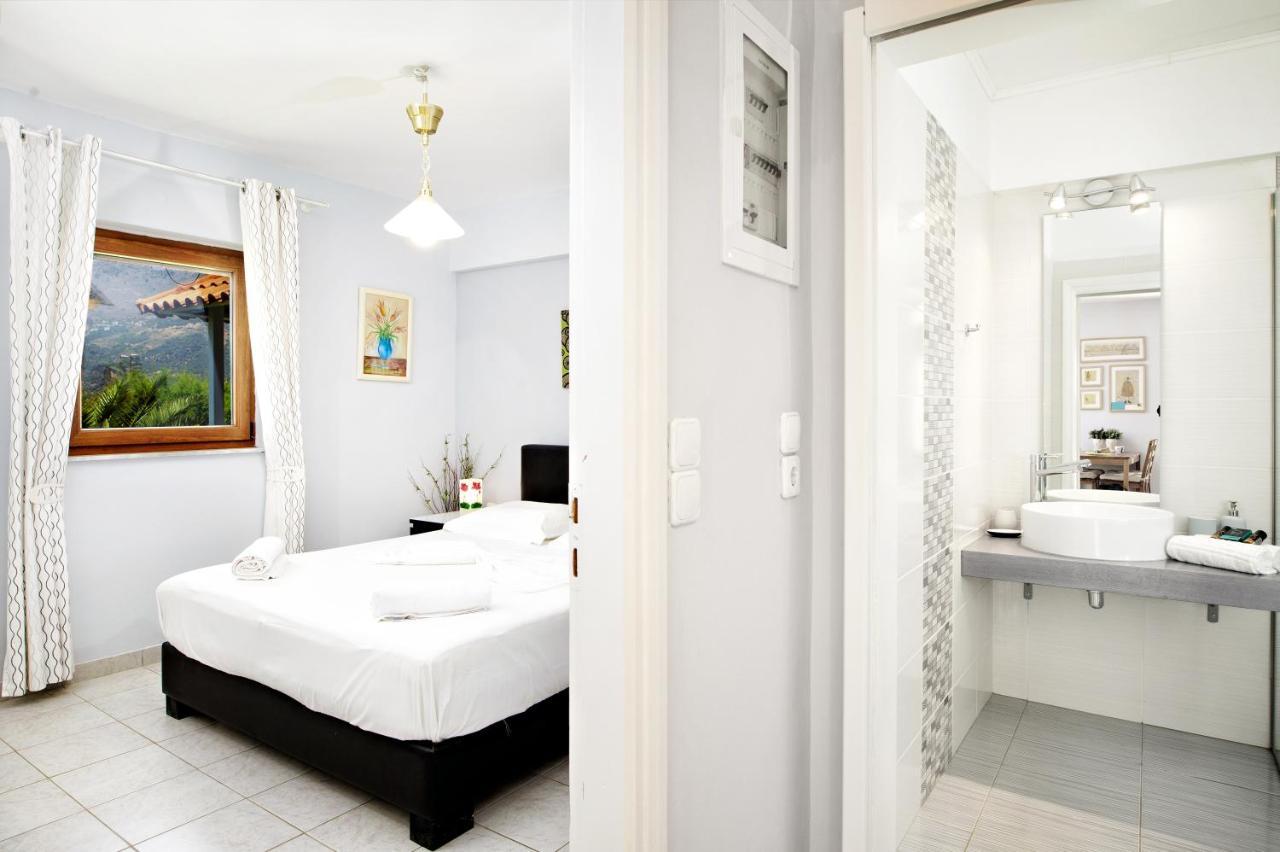 Valia-sunset Apartment Plakias