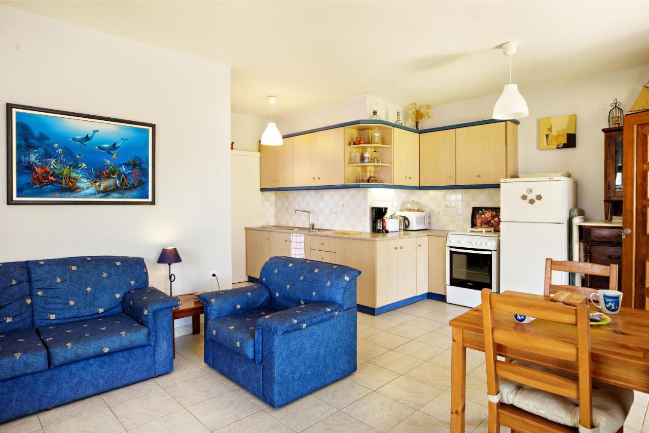 Valia-sunset Apartment Plakias