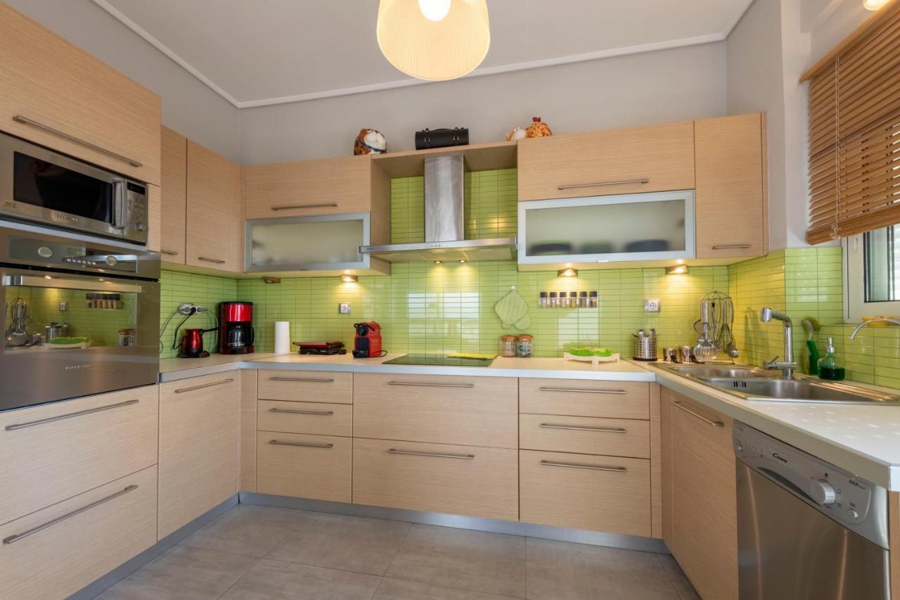 Harmony Maisonette Schinias