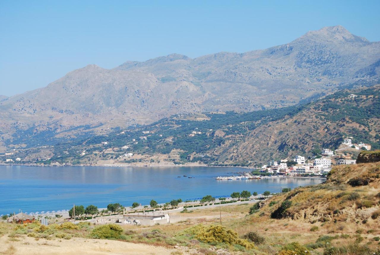Apartment Valia-sunset Plakias