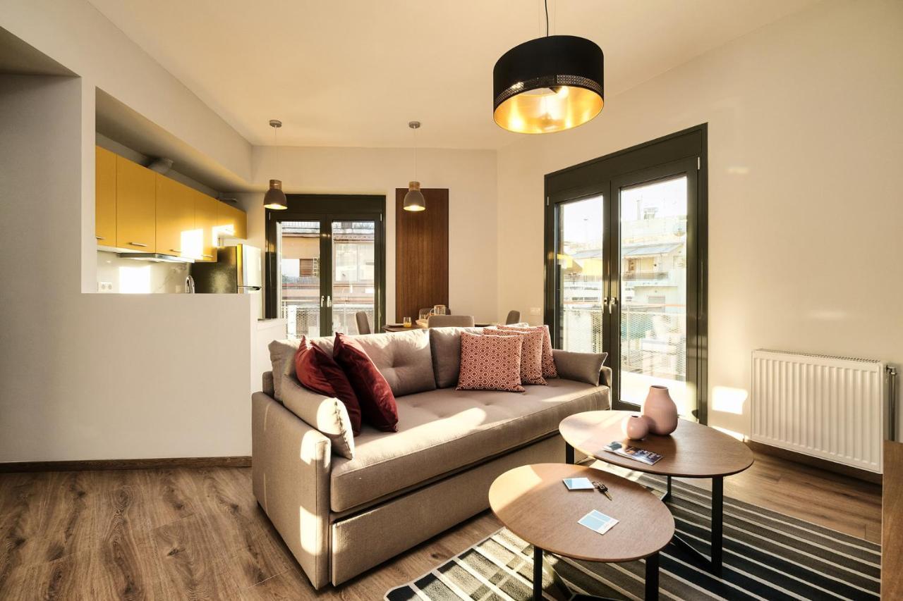 Strefi Hill Apartment