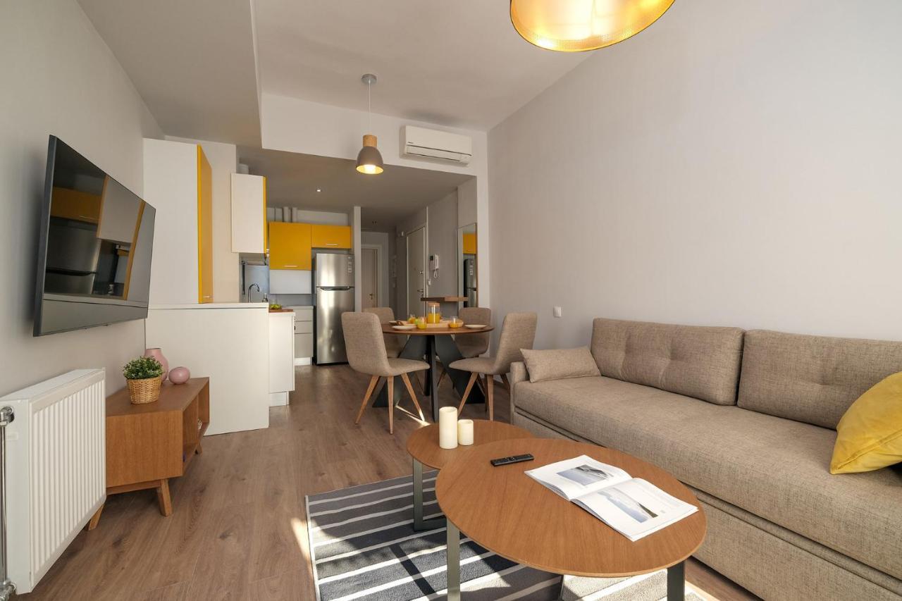 Apartment Strefi Hill *